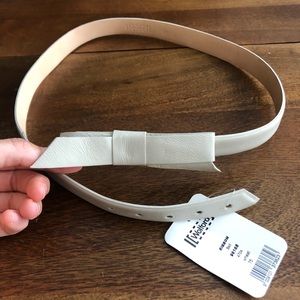 Wolford “Ribbon” belt XS